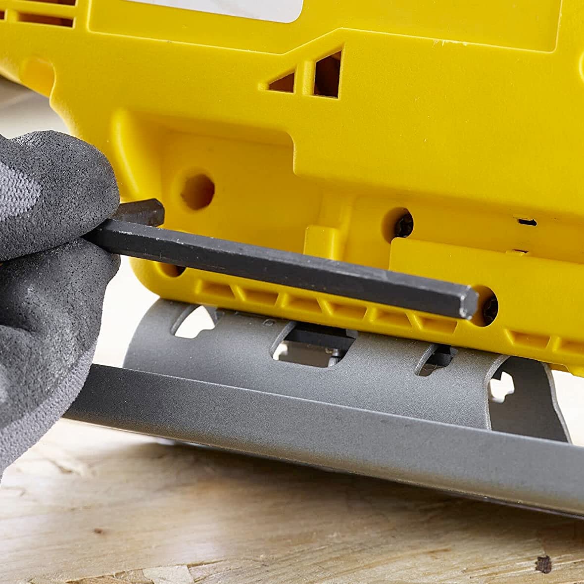 Stanley 20V / 2.0Ah Cordless Brushed Jigsaw (FATMAX), SCJ600