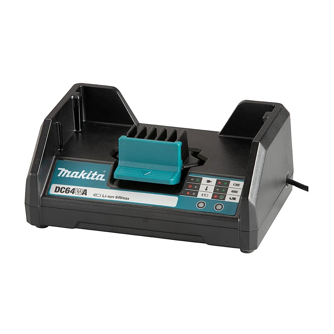 Makita 64Vmax Rapid Battery Charger, DC64WA