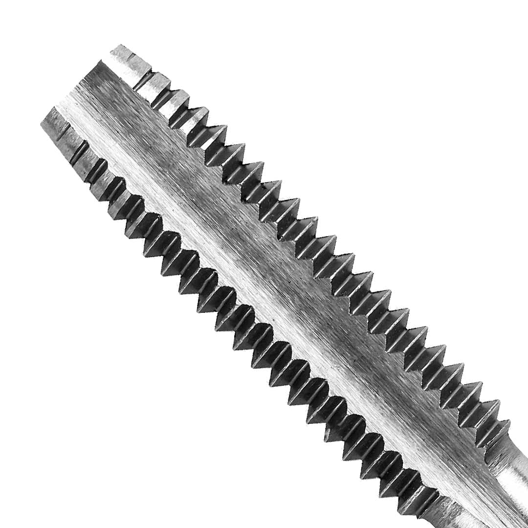 JK 1/8 Inch UNC HSS Thread Hand Tap (Set of 3 Pcs)