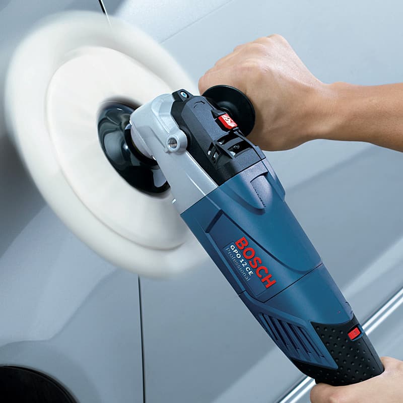 Bosch 180mm 1250W Professional Polisher, GPO 12 CE (Promo)