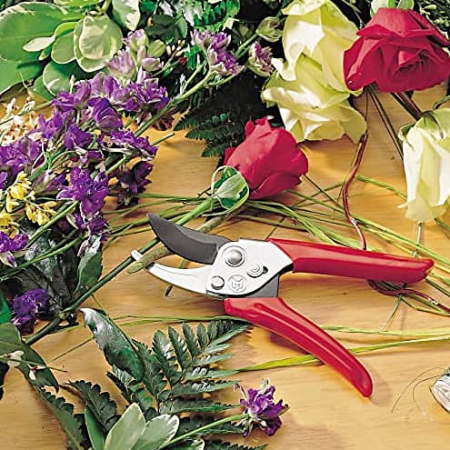 Wolf Garten 19 mm Bypass Graden shear, RR-EN
