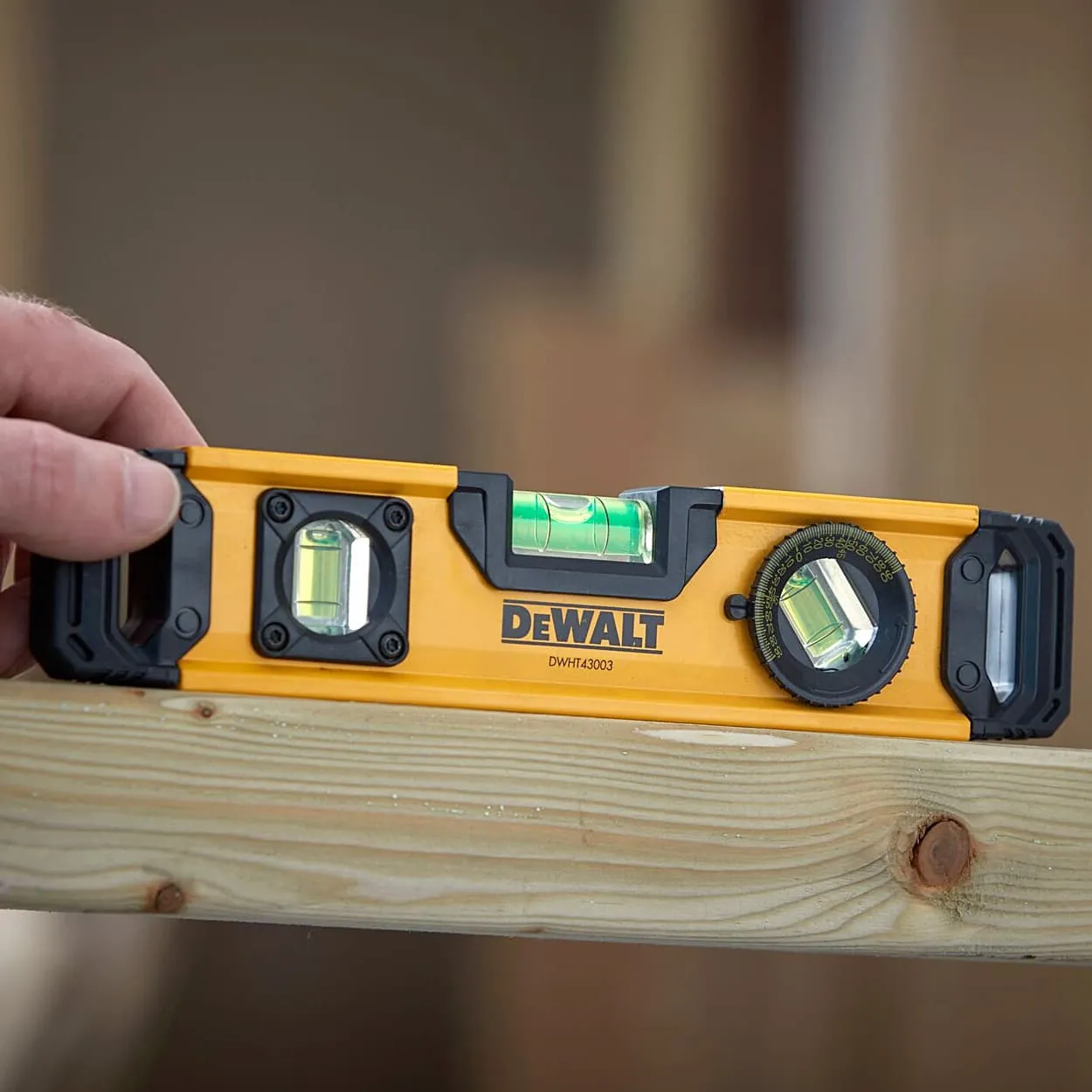 Dewalt 25 cm / 250 mm Torpedo Level, DWHT0-43003