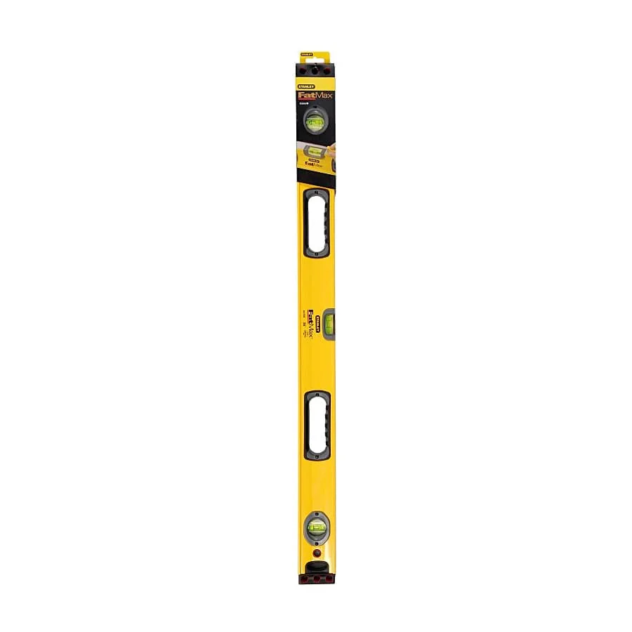 Stanley 90 cm / 3 Vials FatMax Non-Magnetic Box Level, 1-43-536