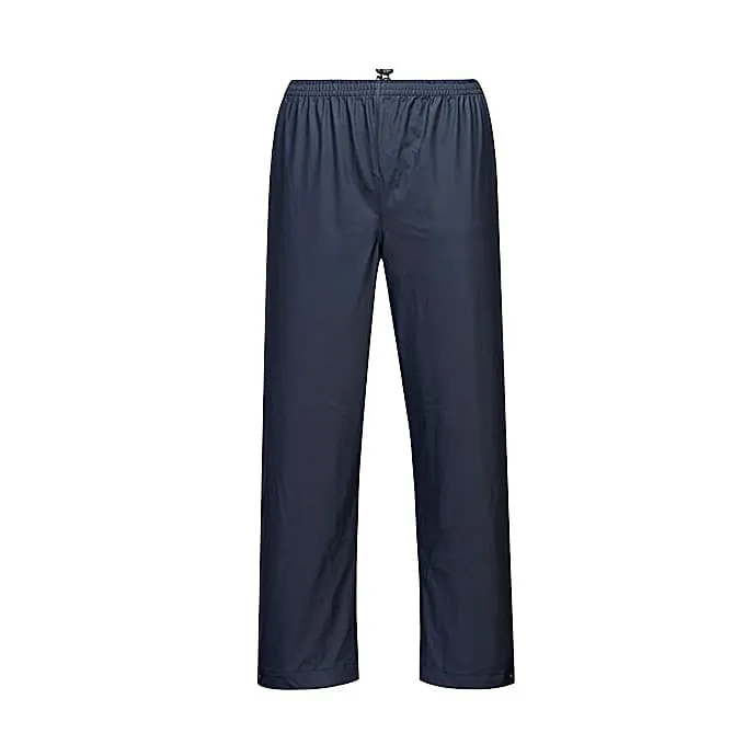 Portwest Sealtex Essentials 2 Piece Rainsuit (Navy), L450NARL