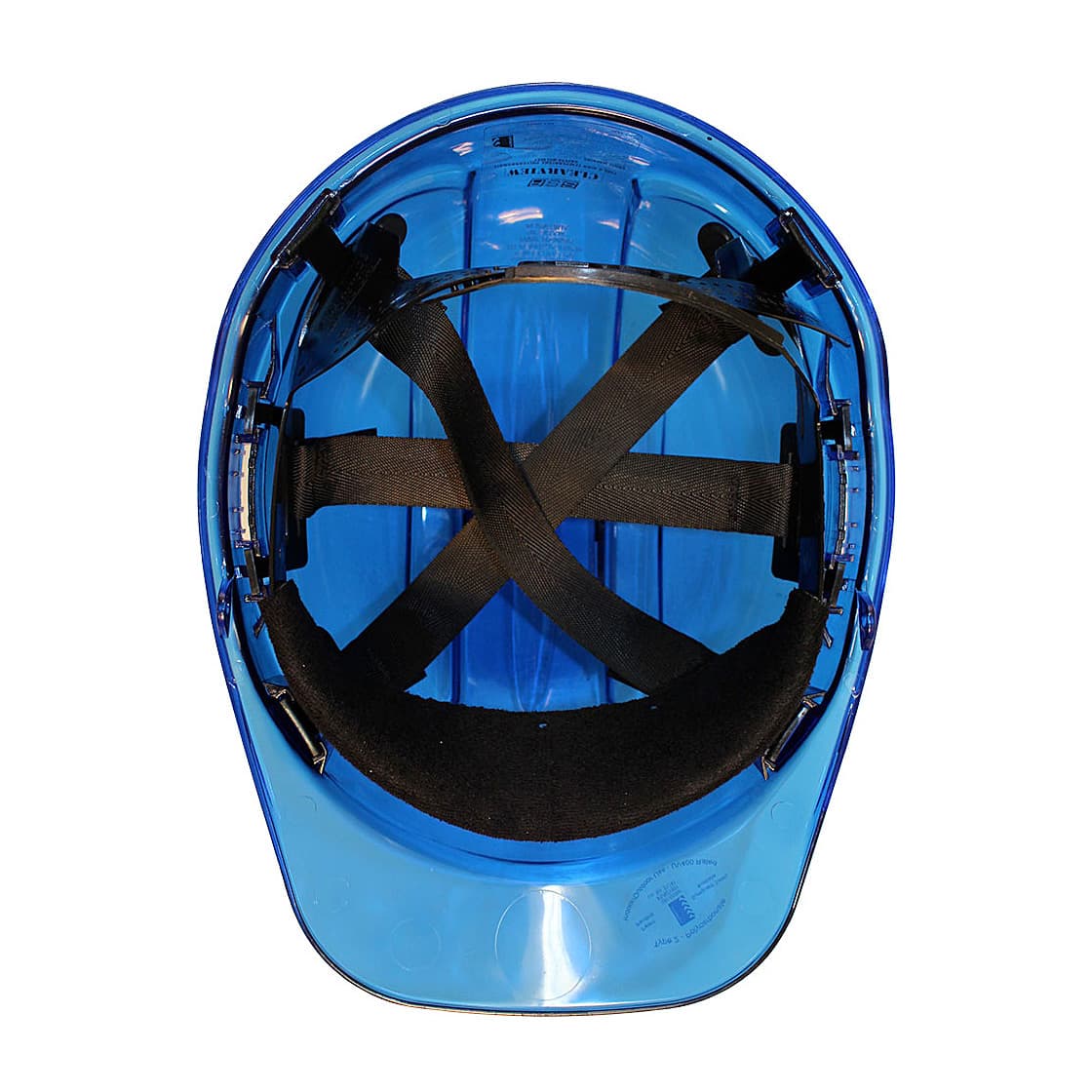Portwest Peak View Hard Hat Vented (Blue), PV50