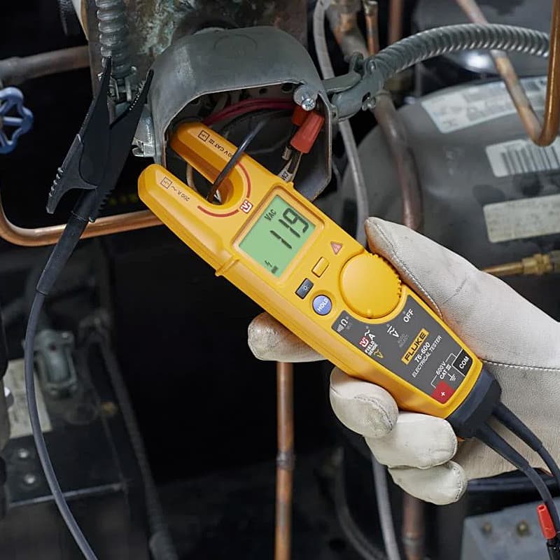 Fluke T6-600 Electrical Tester