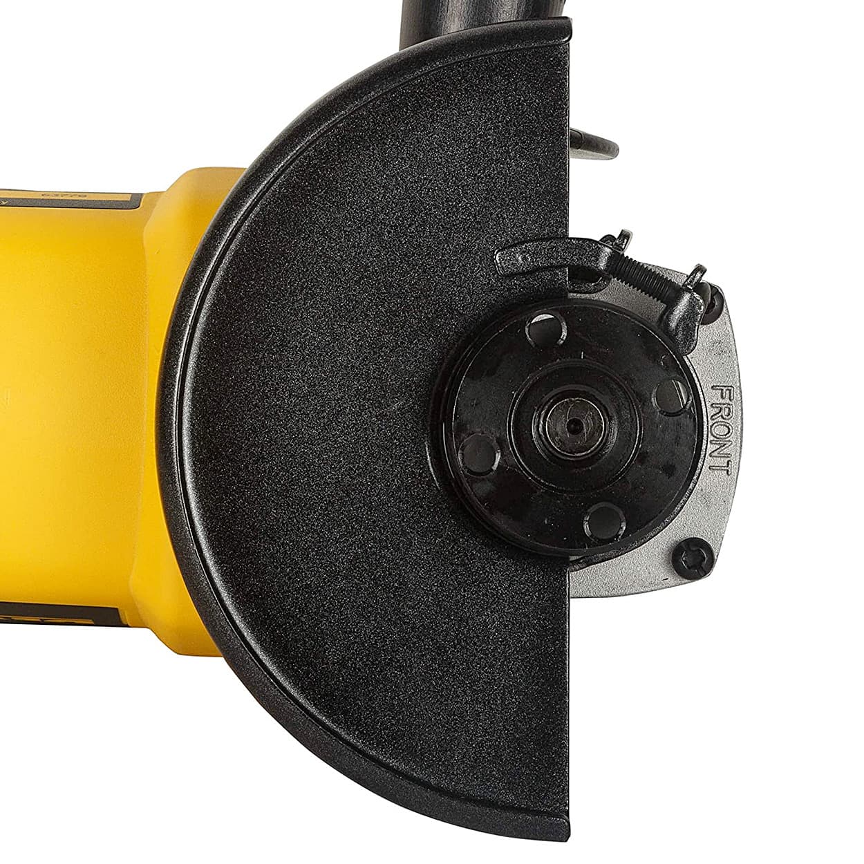Dewalt 125mm / 5 inch 1400W Heavy Duty Medium Angle (Trigger Switch), DW831-IN