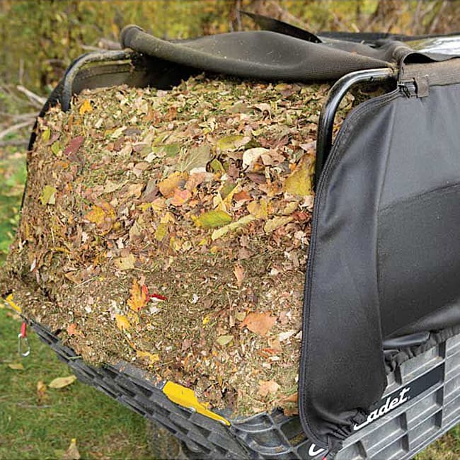 Cub Cadet 42 / 46 Inch Deck's Leaf Collector For Ride On Mover, 19A30043100