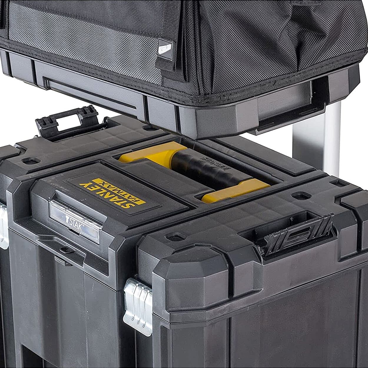 Stanley 450 mm / 18 inch FatMax Pro-Stack Soft Bag, FMST83297-1