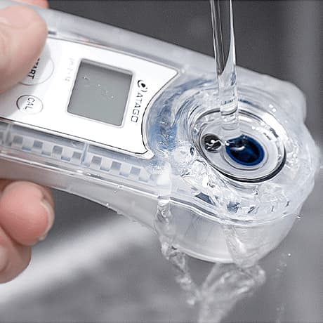 Atago PAL-pH Plus Handheld pH Meter | ToolBuy