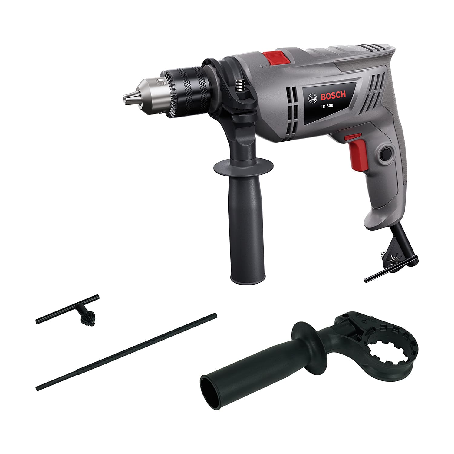 Bosch 10 mm 500W Standard Line Impact Drill, ID 500
