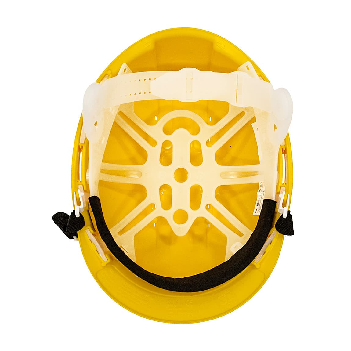 Portwest Monterosa Safety Helmet (Yellow), PW97