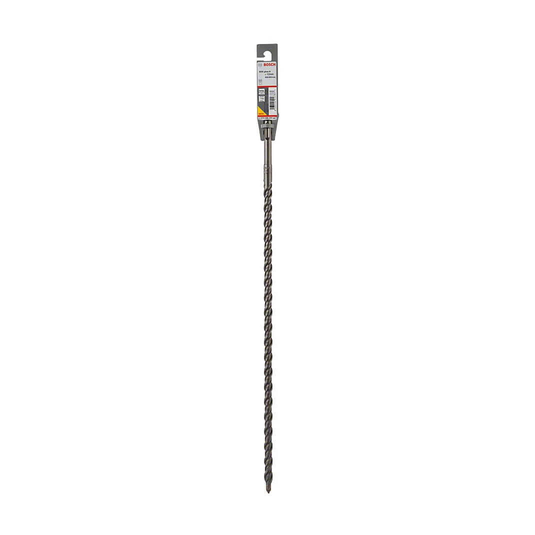 Bosch 12 x 465 mm SDS Plus-5 Drill Bits, 1 618 596 269
