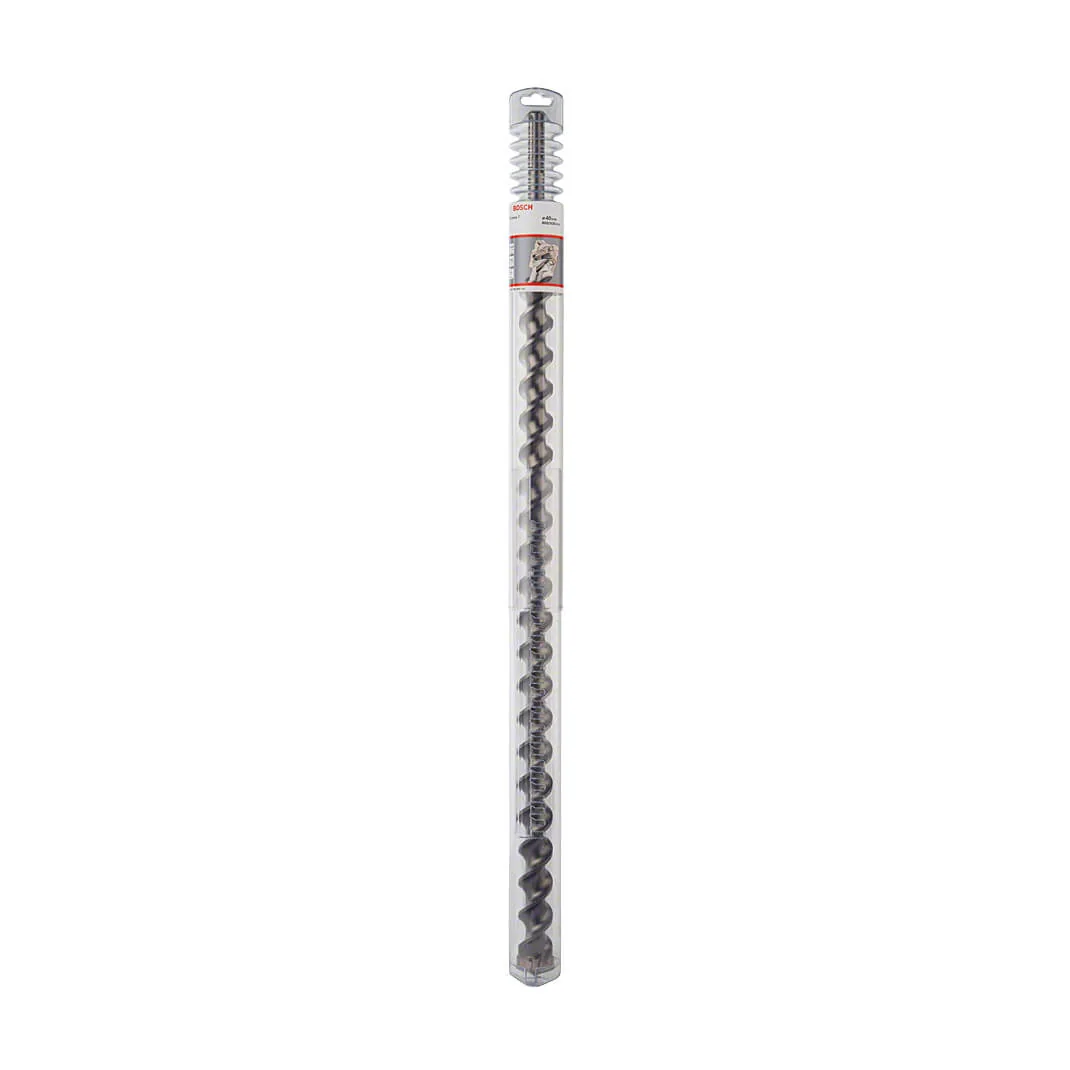 Bosch 40 x 800 x 920 mm SDS Max-7 Hammer Drill Bits, 2 608 586 804