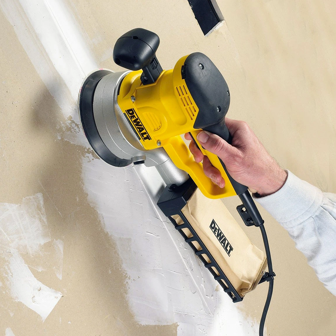 Dewalt 150mm 400W Random Orbit Sander, D26410