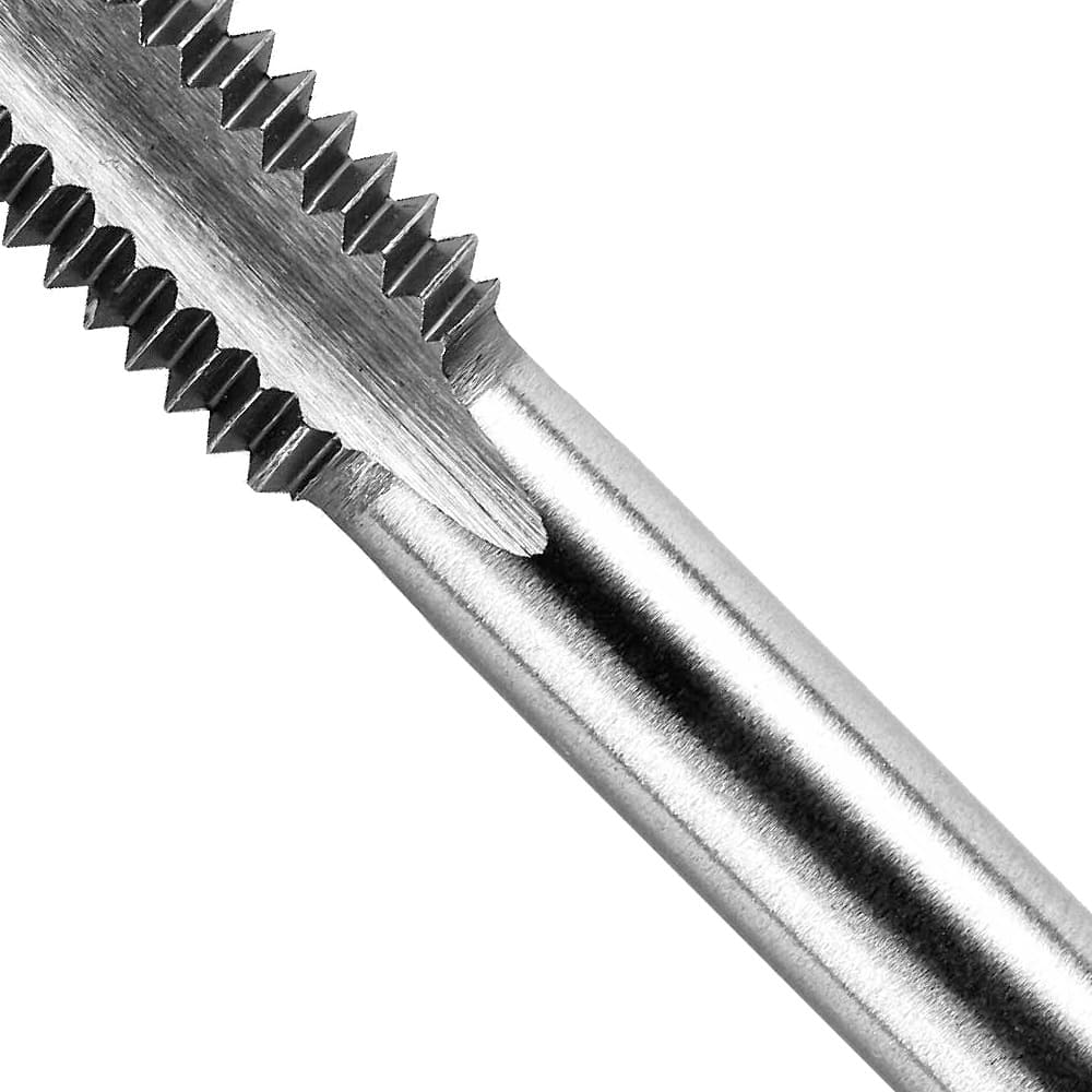 JK 1/8 Inch UNC HSS Thread Hand Tap (Set of 3 Pcs)