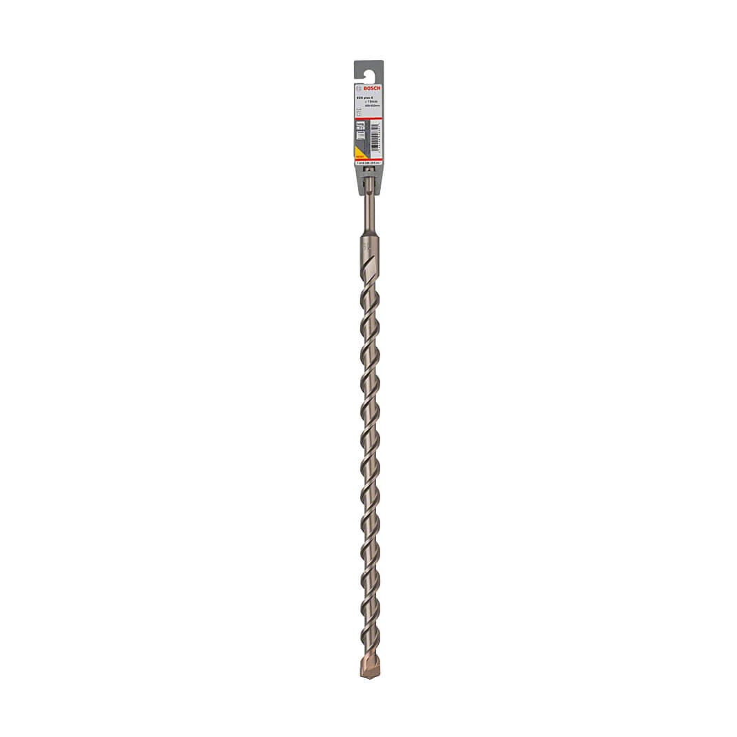 Bosch 19 x 450 mm SDS Plus-5 Drill Bits, 1 618 596 261