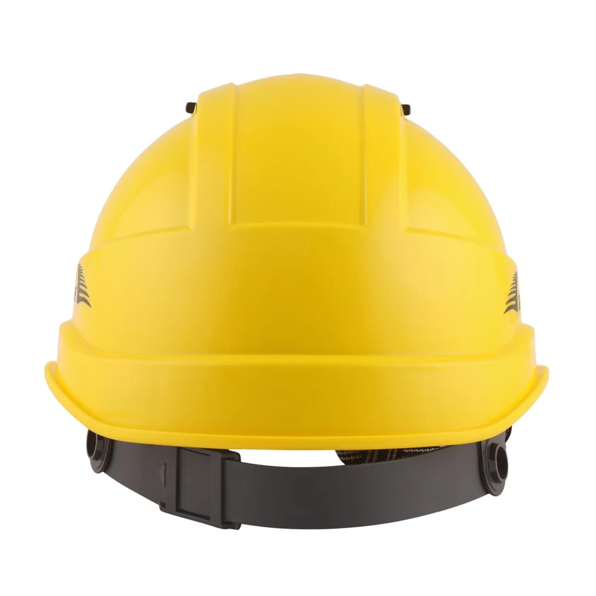 Karam ISI Marked Shelblast Safety Helmet Without Peak (Lemon Yellow), PN545