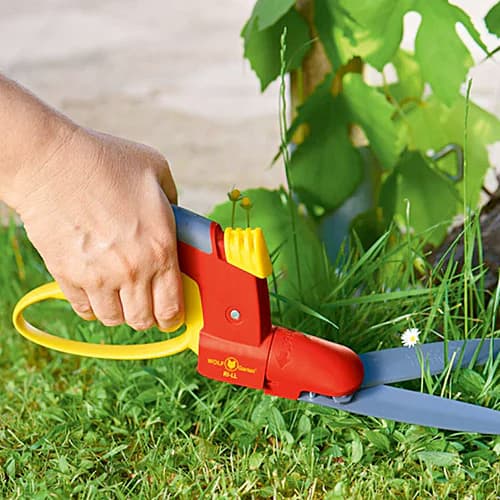 Wolf Garten Handheld Grass Shear (Comfort), Ri-LL