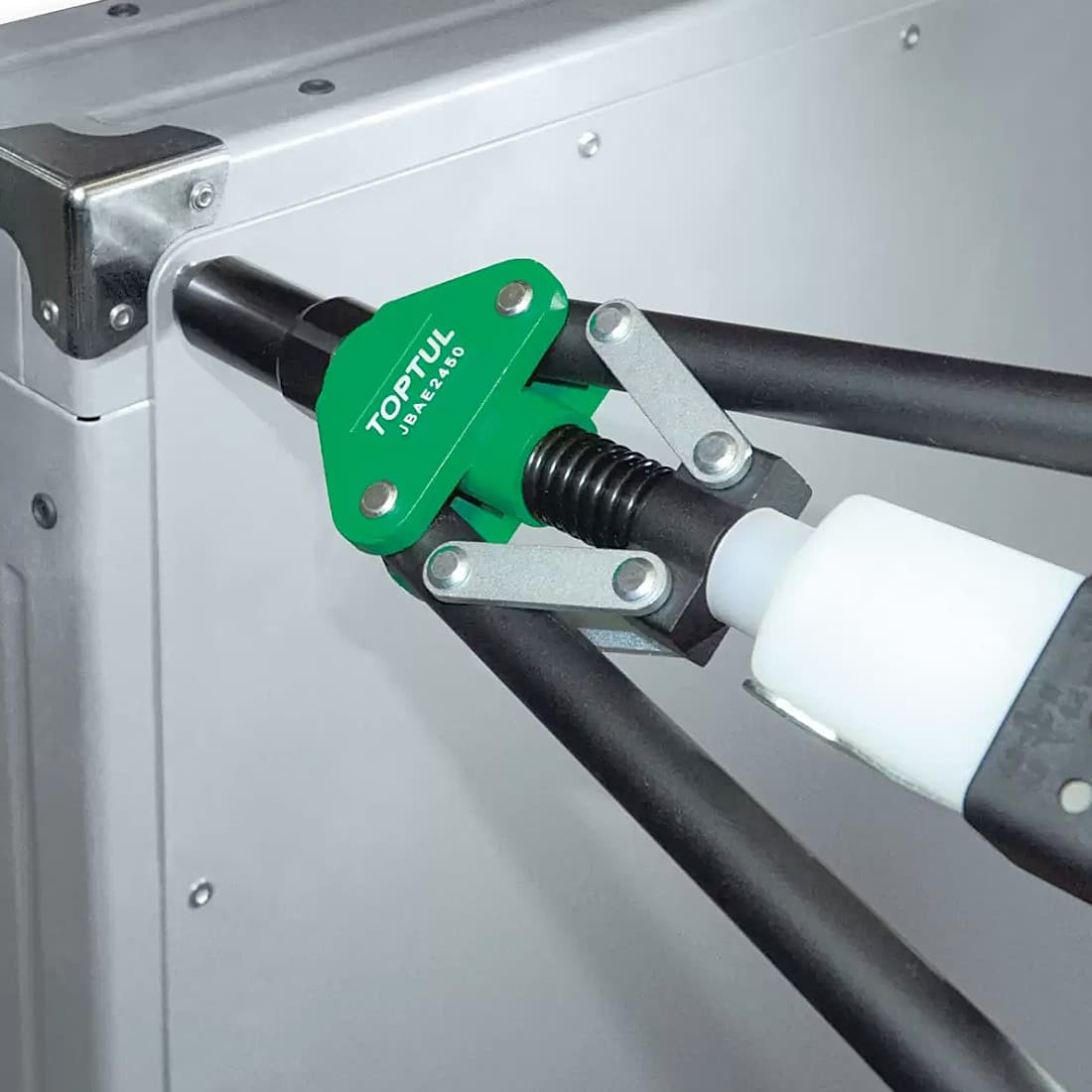 Toptul 2.4 - 5.0 mm Pro-Series Industrial Lever Riveter, JBAE2450