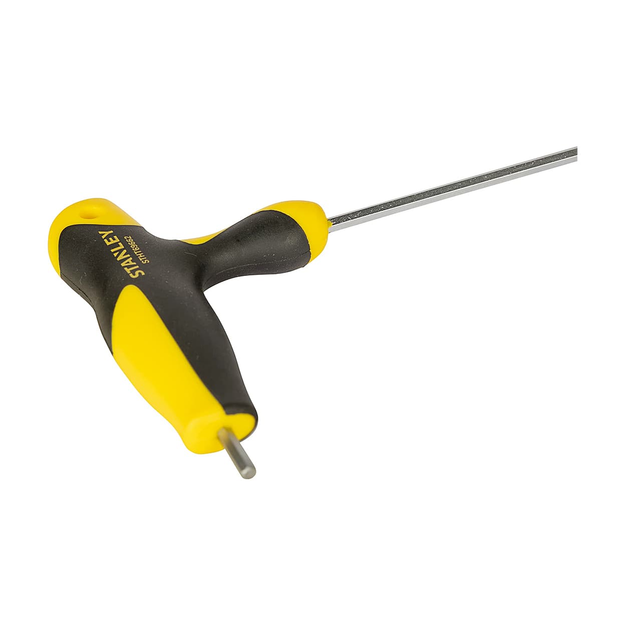 Stanley 7 mm Ball Head T-Handle Hex Allen Keys, STHT69666-8