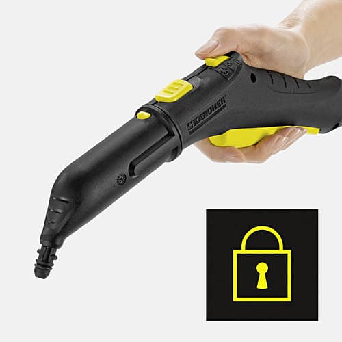 Karcher 1500W SC2 EasyFix Steam Cleaner & Steam Vacuum, 1.512-055.0