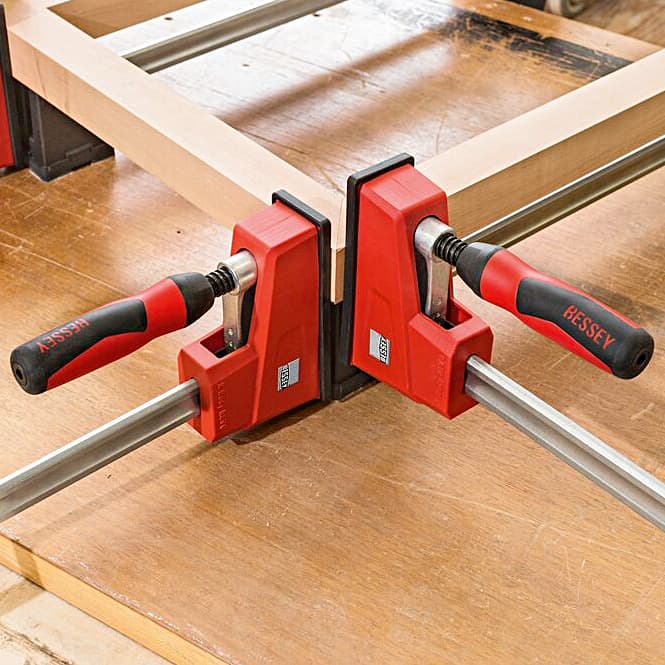 Bessey 4 Pcs Framing Set, KP