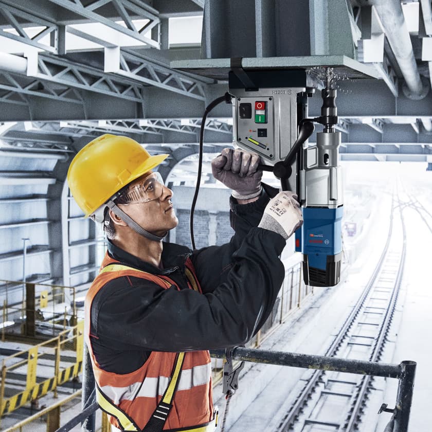 Bosch 1200W Professional Heavy Duty Rotary Drill, GBM 50-2