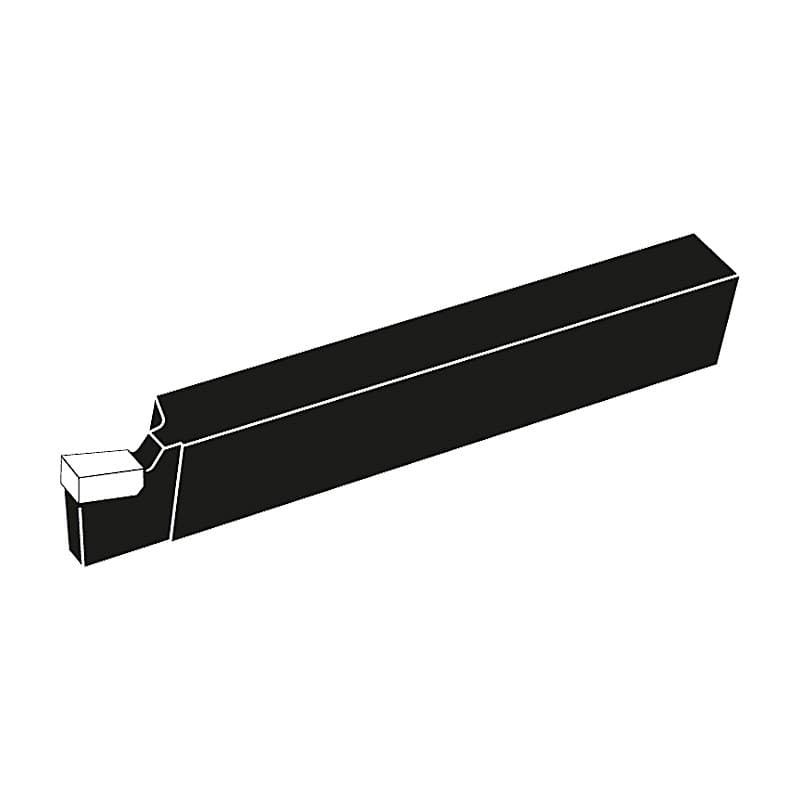 Zenstar 240 mm Length / ISO 7 (150) Parting Off Tool (Right Hand), 150-5032