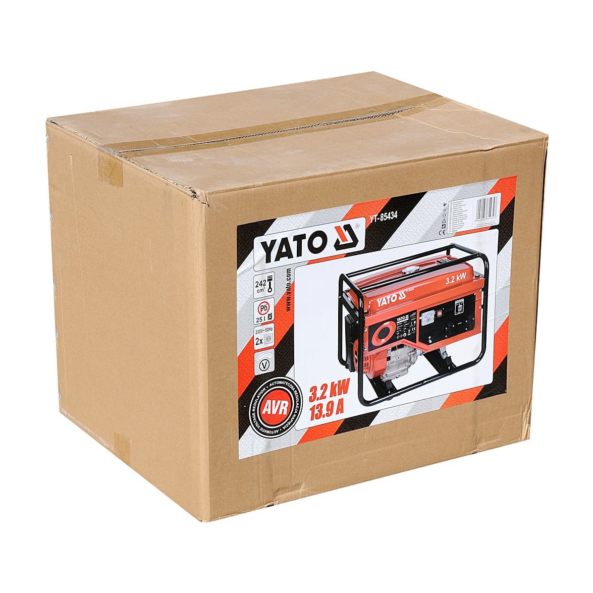 Yato 3.2 kW Generator, YT-85434