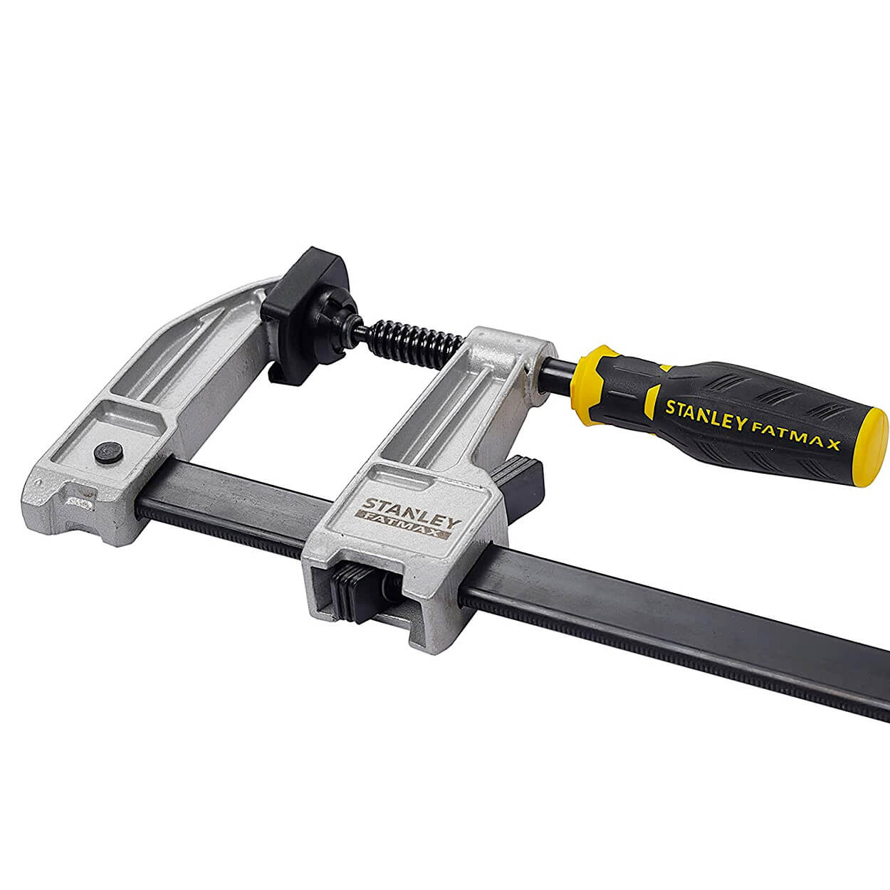 Stanley 800 x 80 mm Heavy Duty Clutch Lock F-Clamp, FMHT0-83247