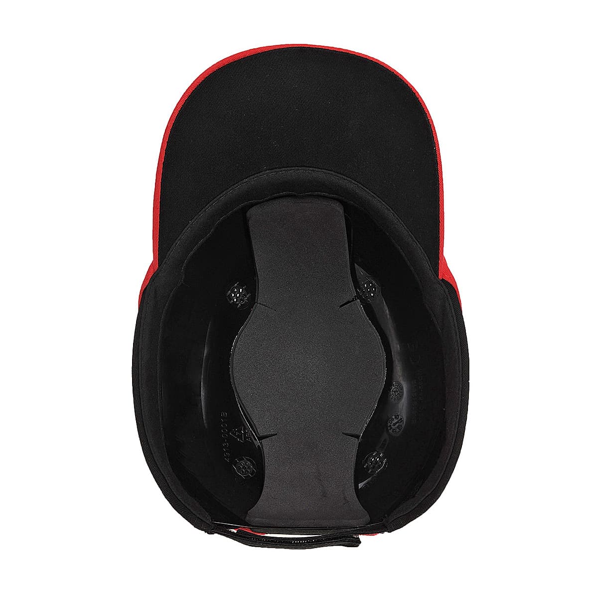 Portwest Vent Cool Bump Cap (Black), PW69