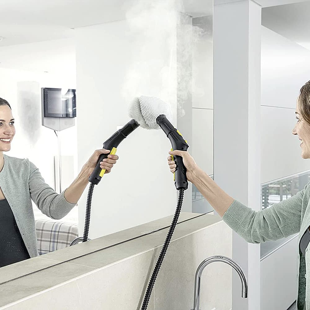 Karcher 1900W SC3 EasyFix Steam Cleaner & Steam Vacuum, 1.513-110.0