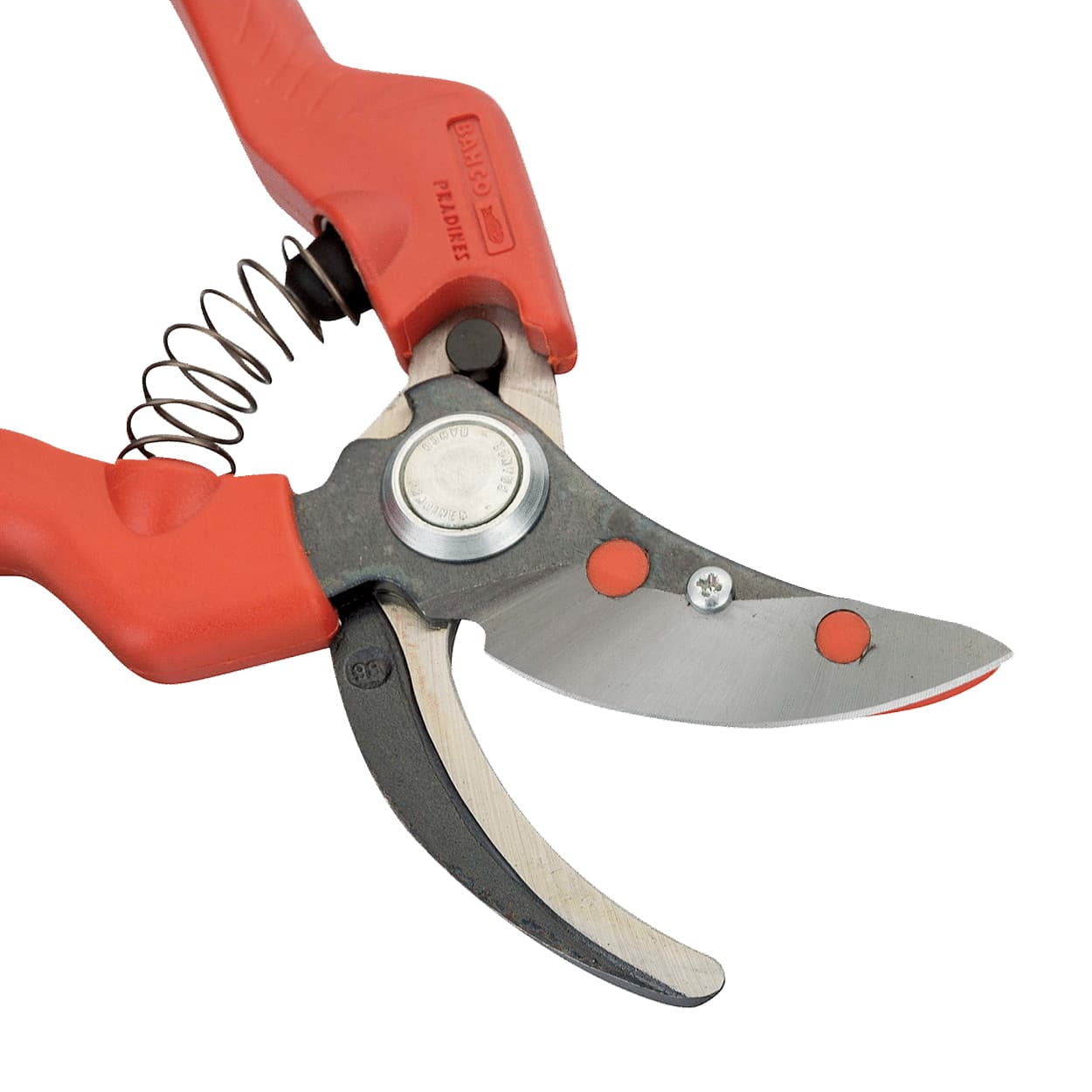 Bahco 210 mm / 7-7/8 Inch Cut and Hold Secateurs With Composite Handle, P64-20-BULK12