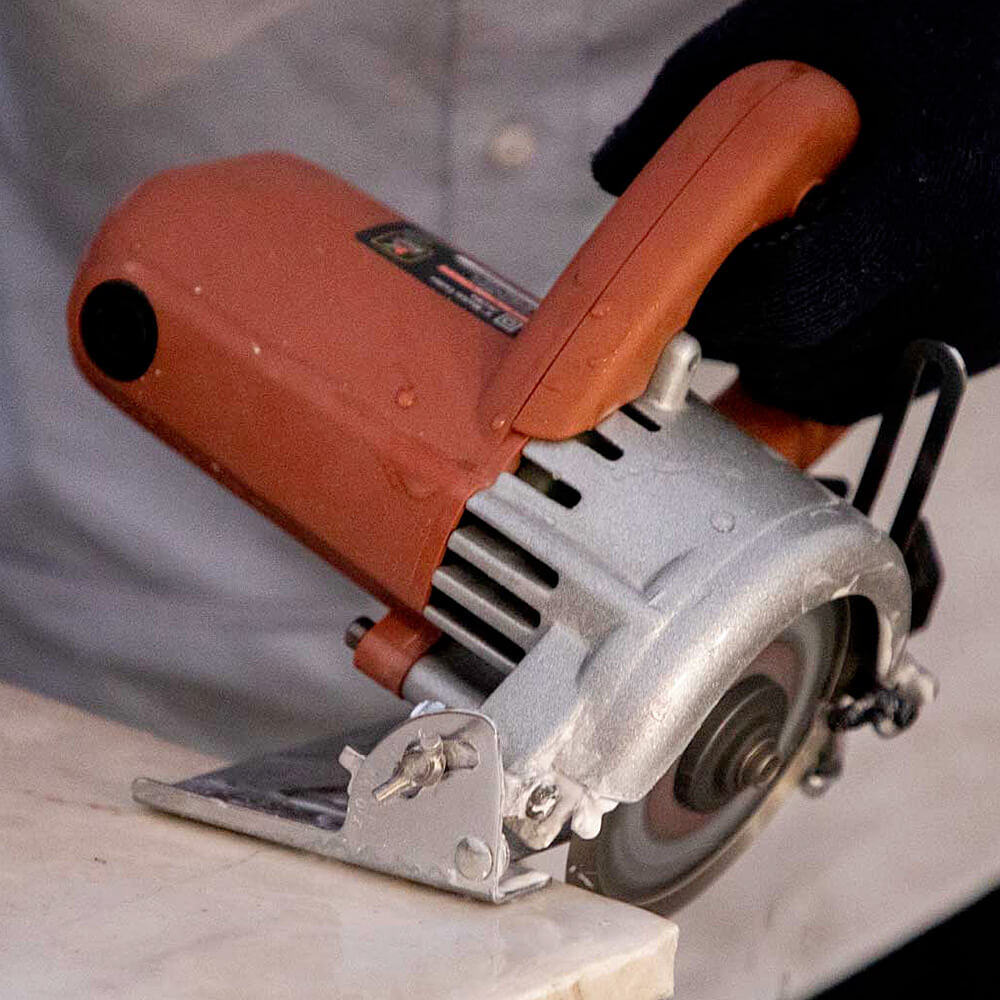 JK Segmented 4 inch / 110 mm Diamond Cutting Blades (Brickstone Cut), SD9060240