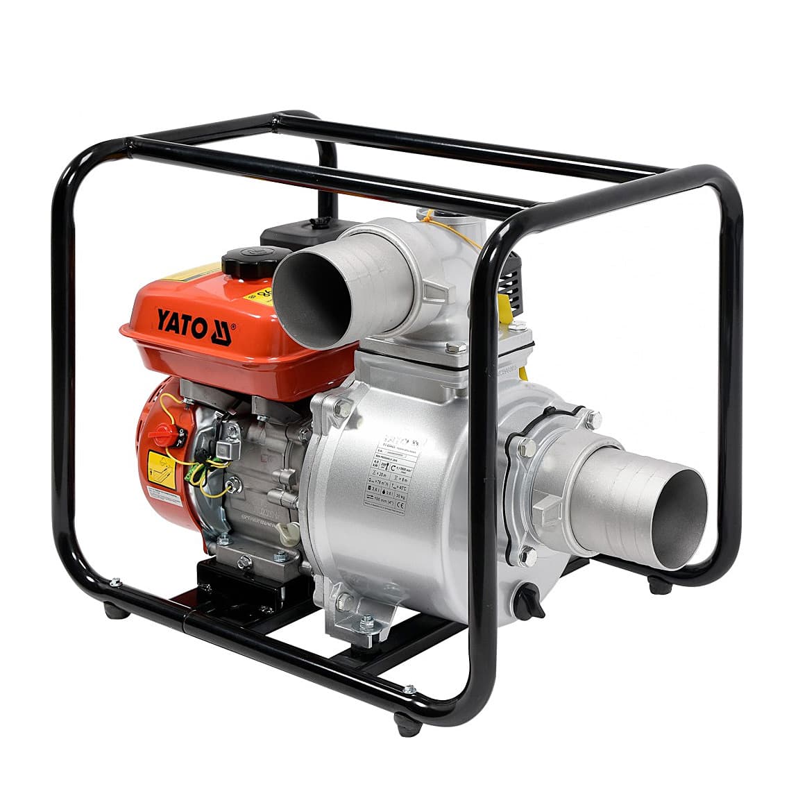 Yato 4 inch Gasoline Water Pump, YT-85403