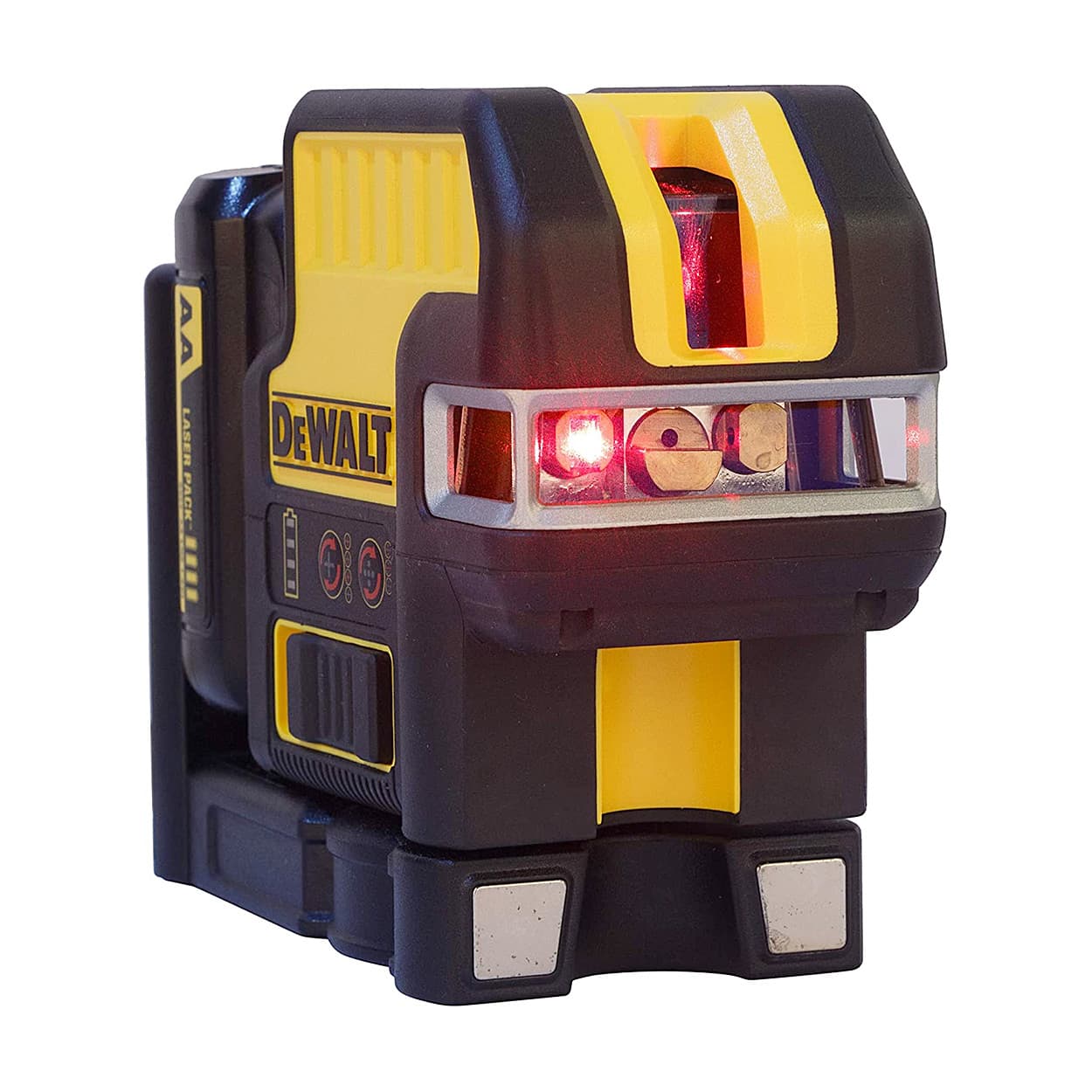 Dewalt 10.8V 5 Point Line Laser Level (Red) , DCE0825D1R-QW
