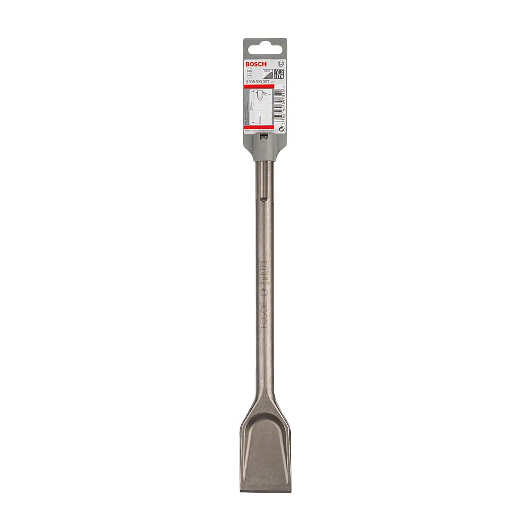 Bosch 350 mm Spade Chisel SDS Max, 2 608 690 557