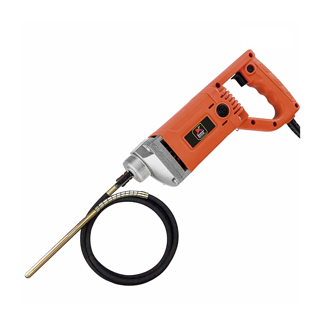 JK Super Drive 1.5 / 950W Concrete Vibrator, JKCV15, 9005088