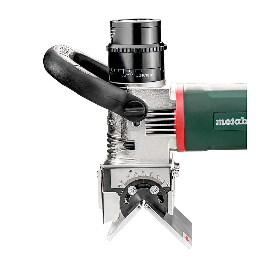 Metabo 1500 W Bevelling Tool, KFM 16-15 F