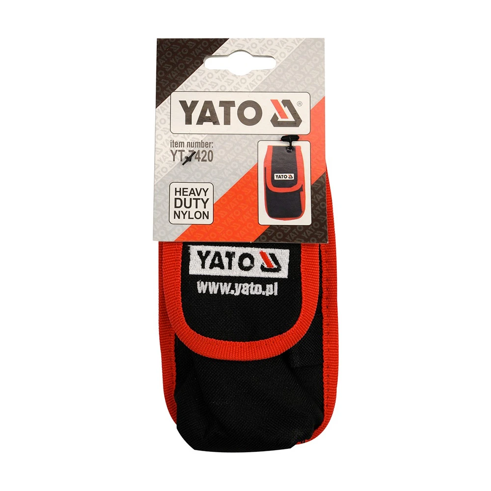 Yato Heavy Duty Mobile Phone Pouch, YT-7420