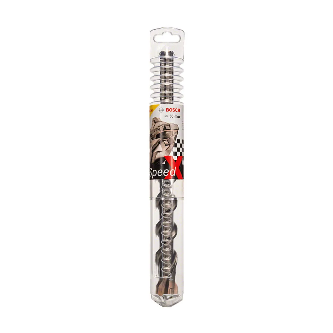 Bosch 30 x 200 x 320 mm SDS Max-7 Hammer Drill Bits, 2 608 586 789