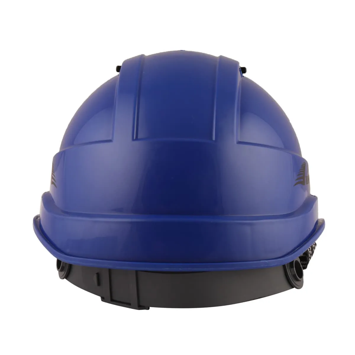 Karam ISI Marked Shelblast Safety Helmet Without Peak (Lamination Blue), PN545