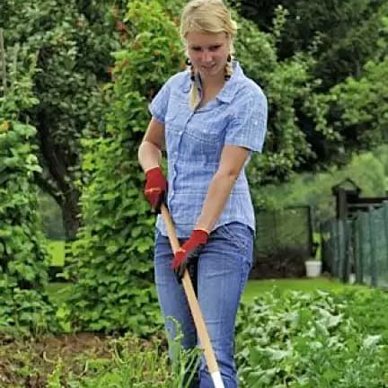 Wolf Garten Bed-Gloves (Soil), GH-BO 8