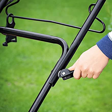 Wolf Garten 37 cm / 1600W Electric Lawn Mower, A 370 E