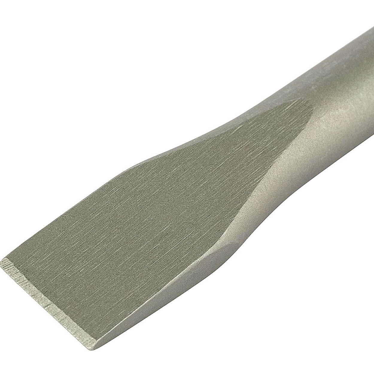 Stanley 300 mm SDS-Max Round Body Flat Demolition Chisel, STA54426-IN