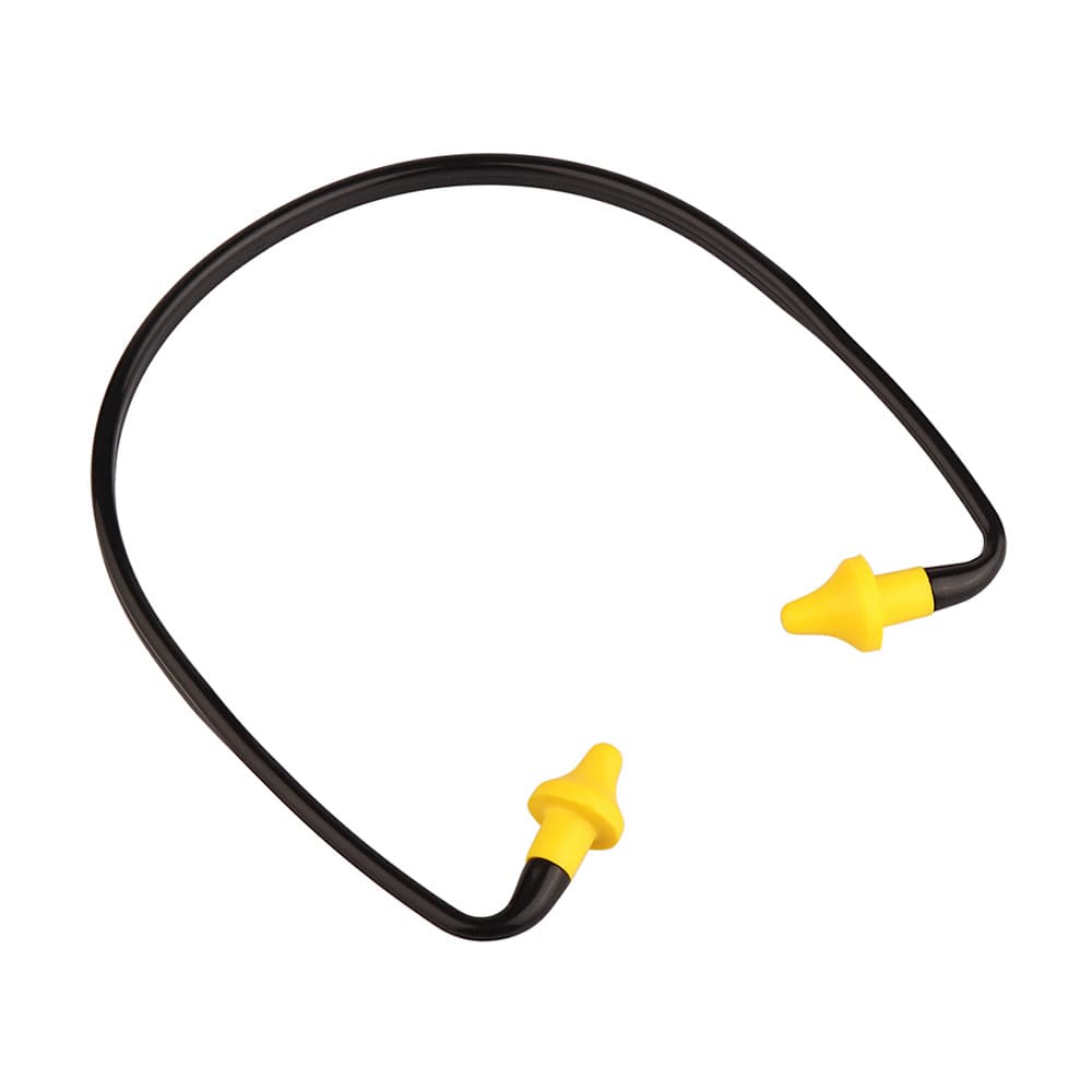 Karam Banded Replaceable Foam Ear Plug, EP05