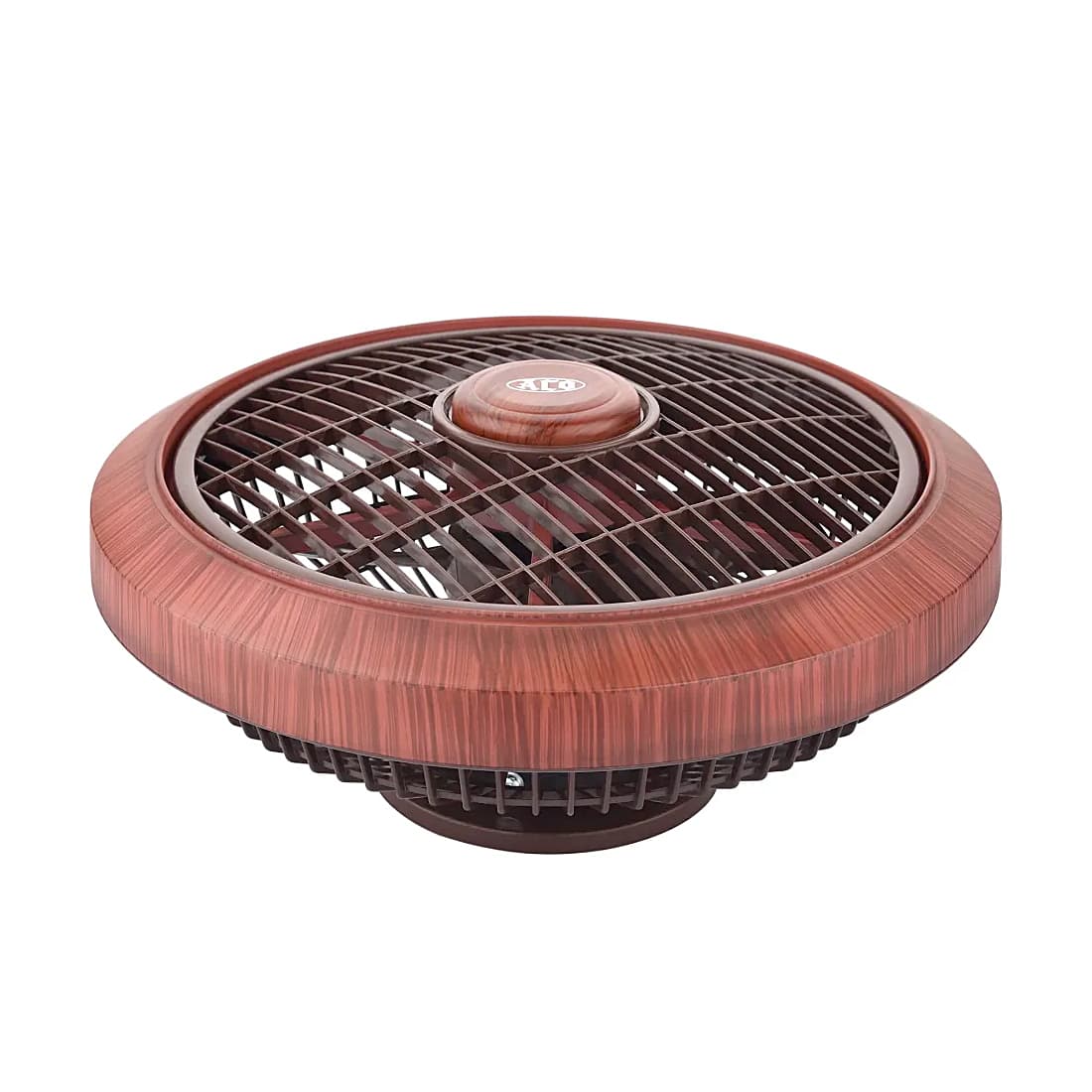 Aco 300 mm Katrina Cabin Fan (Wooden Color), A-302-PW