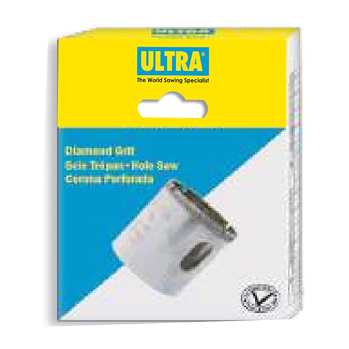 Ultra 10 mm Diamond Grit Holesaw