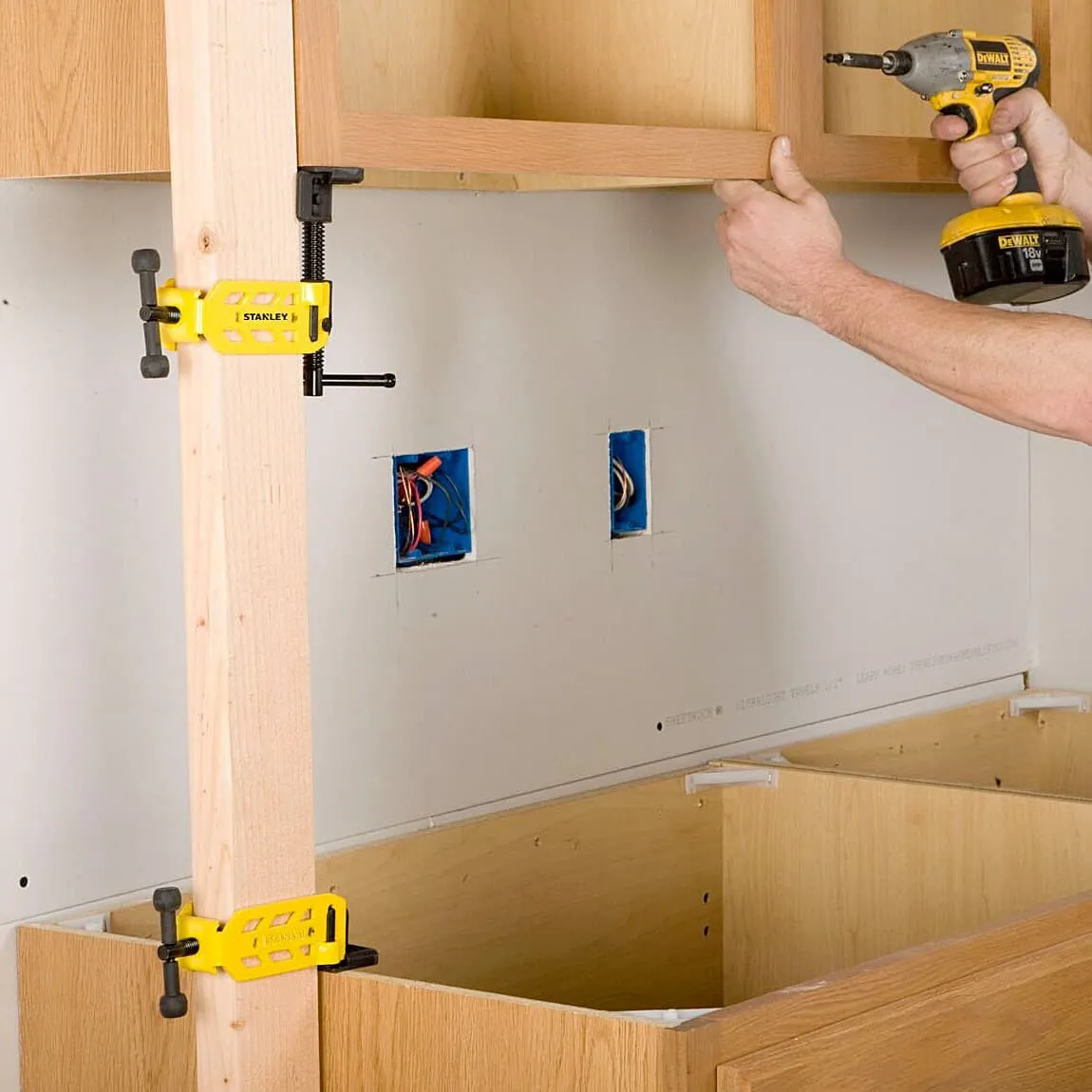Stanley 2 x 4 inch Clamp, STHT83166